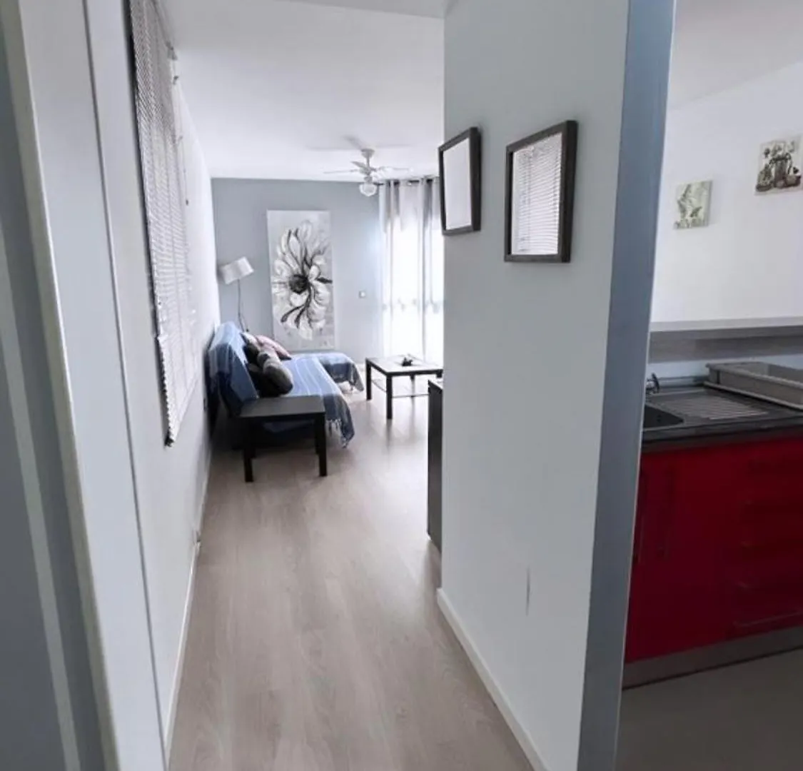 Helena Home Málaga Appartamento