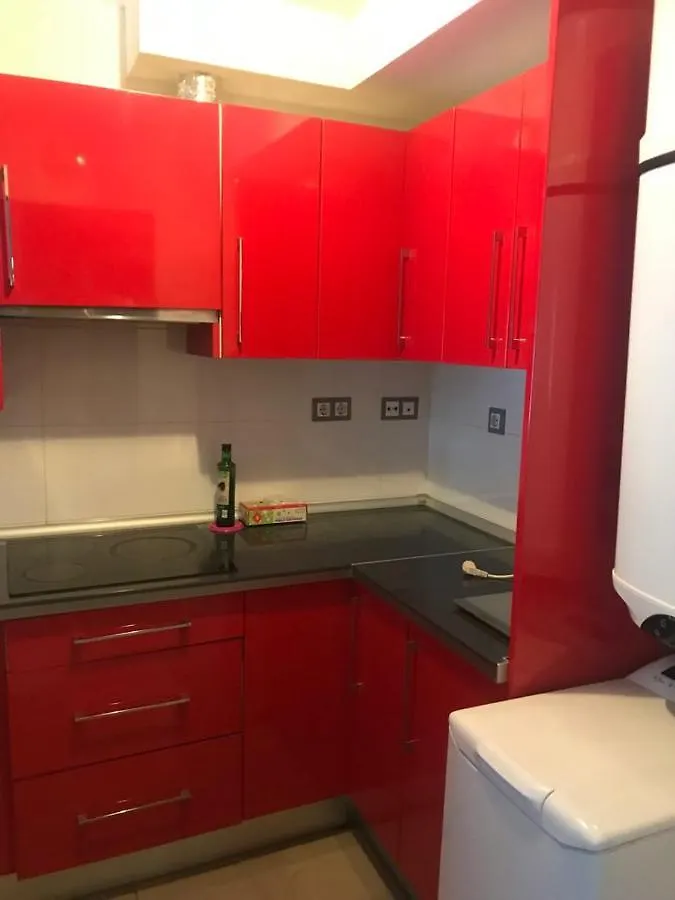 Helena Home Malaga Apartment