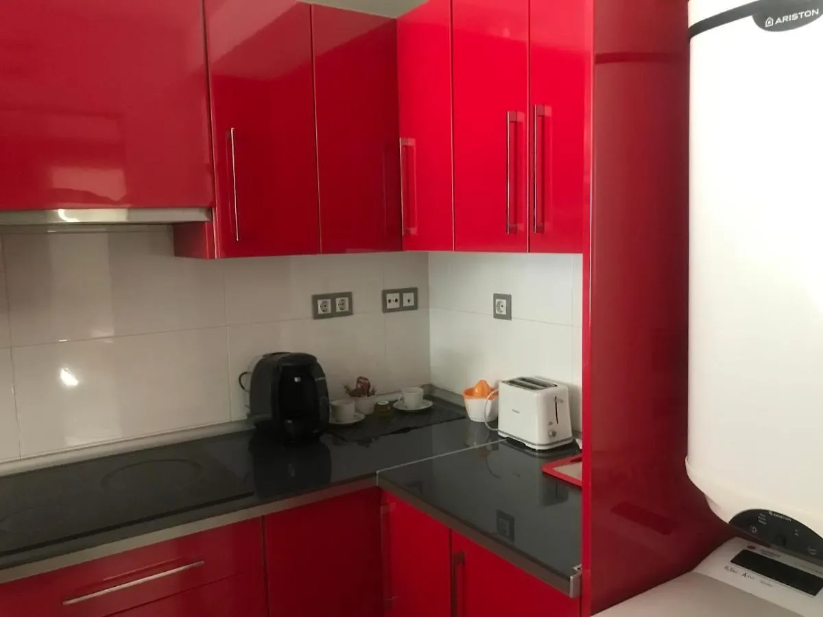 Apartment Helena Home Malaga Spain