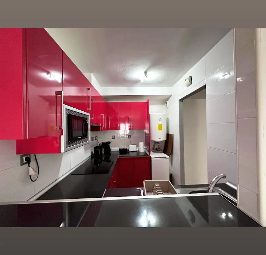 Apartment Helena Home Malaga