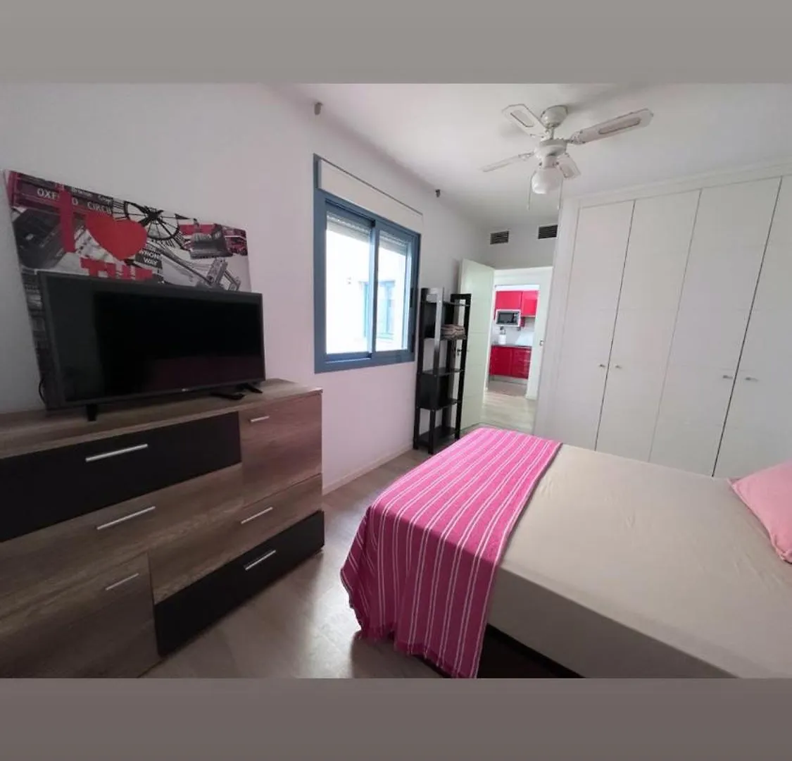 Apartment Helena Home Malaga